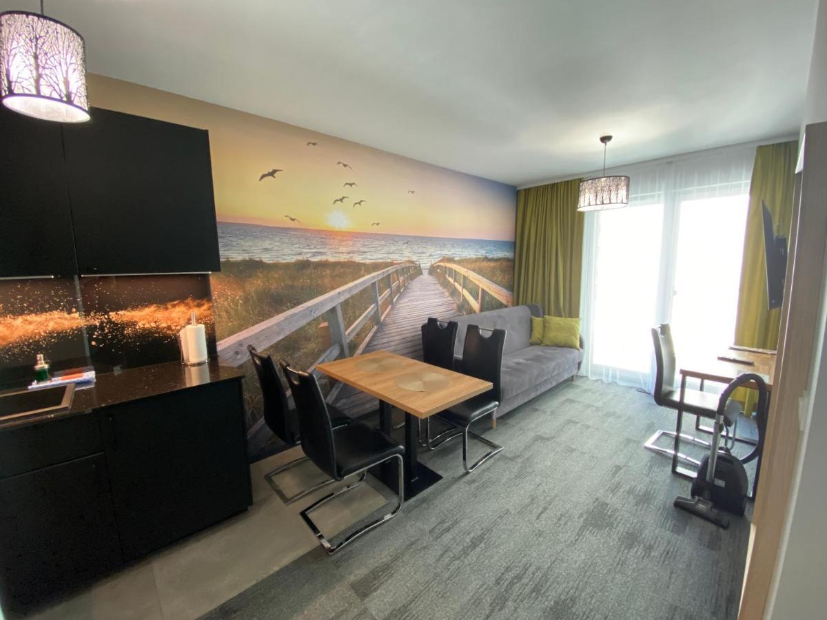 Apartamenty Magia Жешув Экстерьер фото