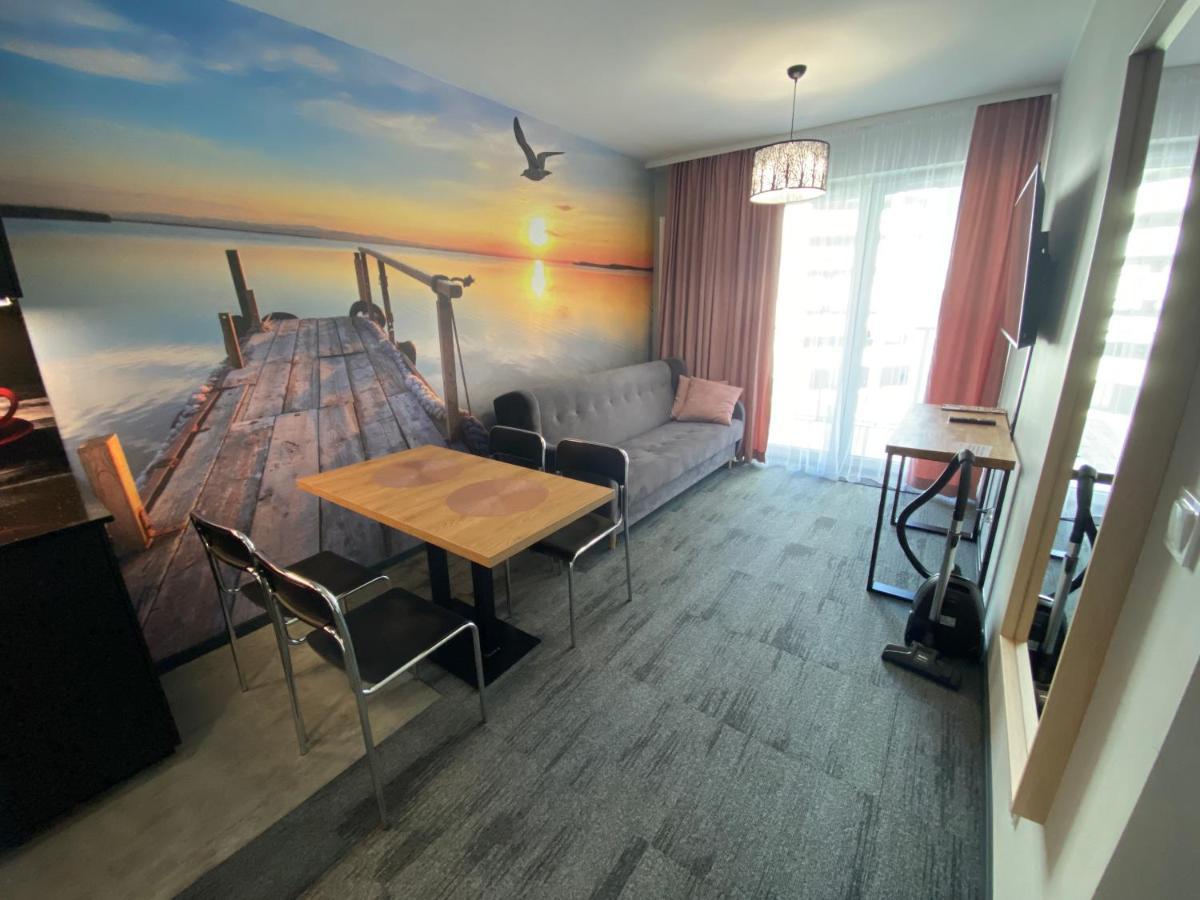 Apartamenty Magia Жешув Экстерьер фото
