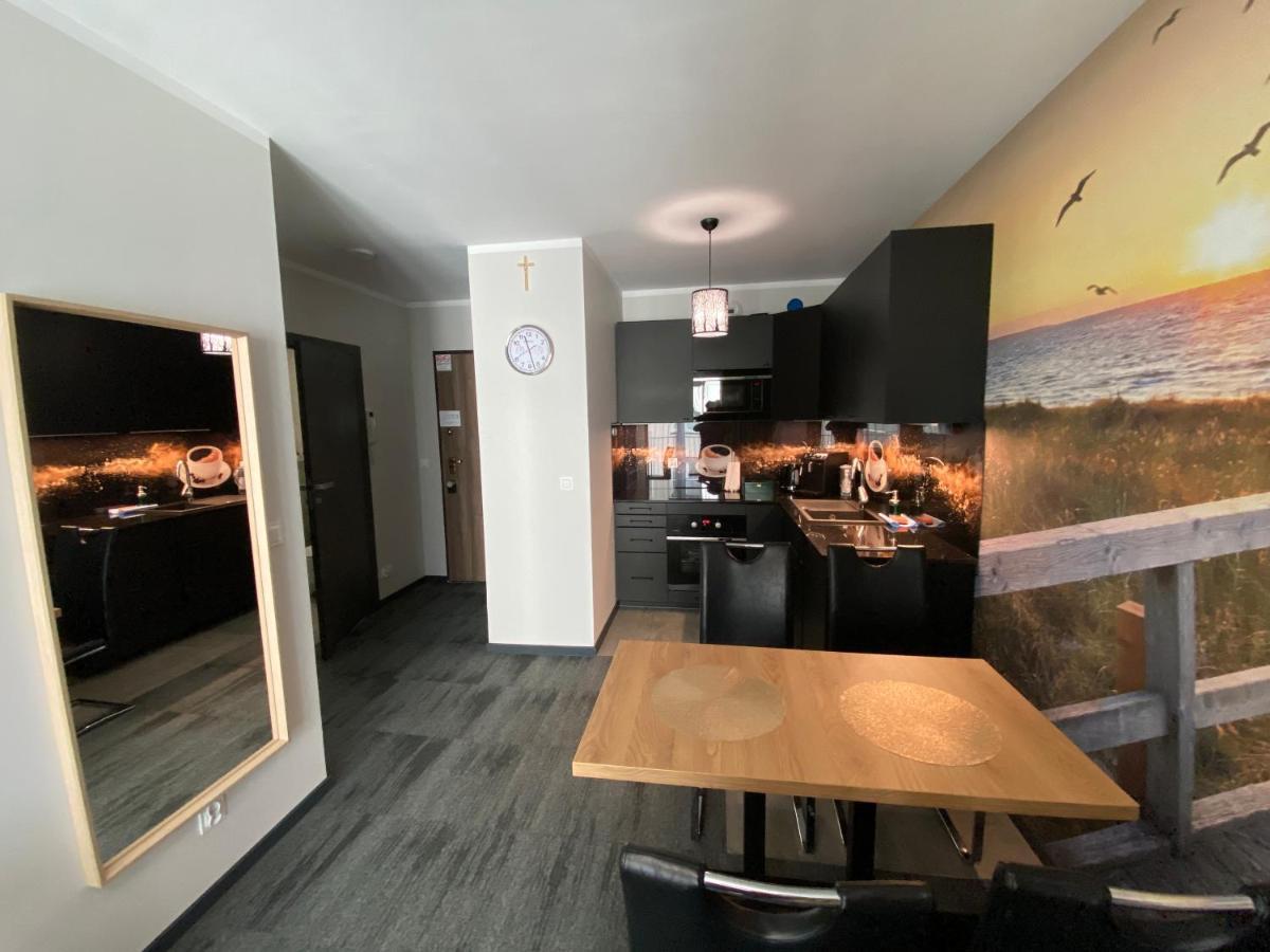 Apartamenty Magia Жешув Экстерьер фото