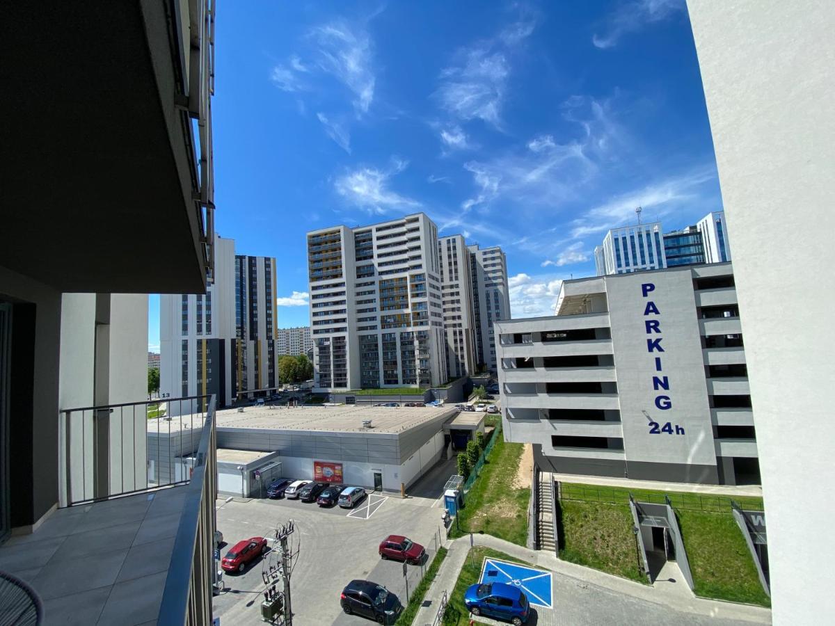 Apartamenty Magia Жешув Экстерьер фото