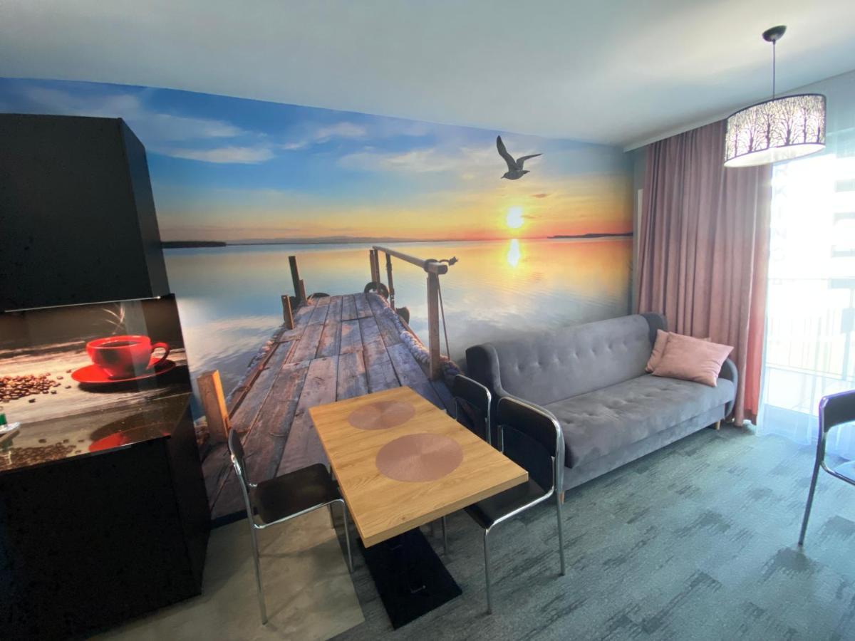 Apartamenty Magia Жешув Экстерьер фото