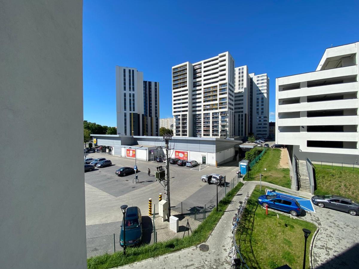 Apartamenty Magia Жешув Экстерьер фото