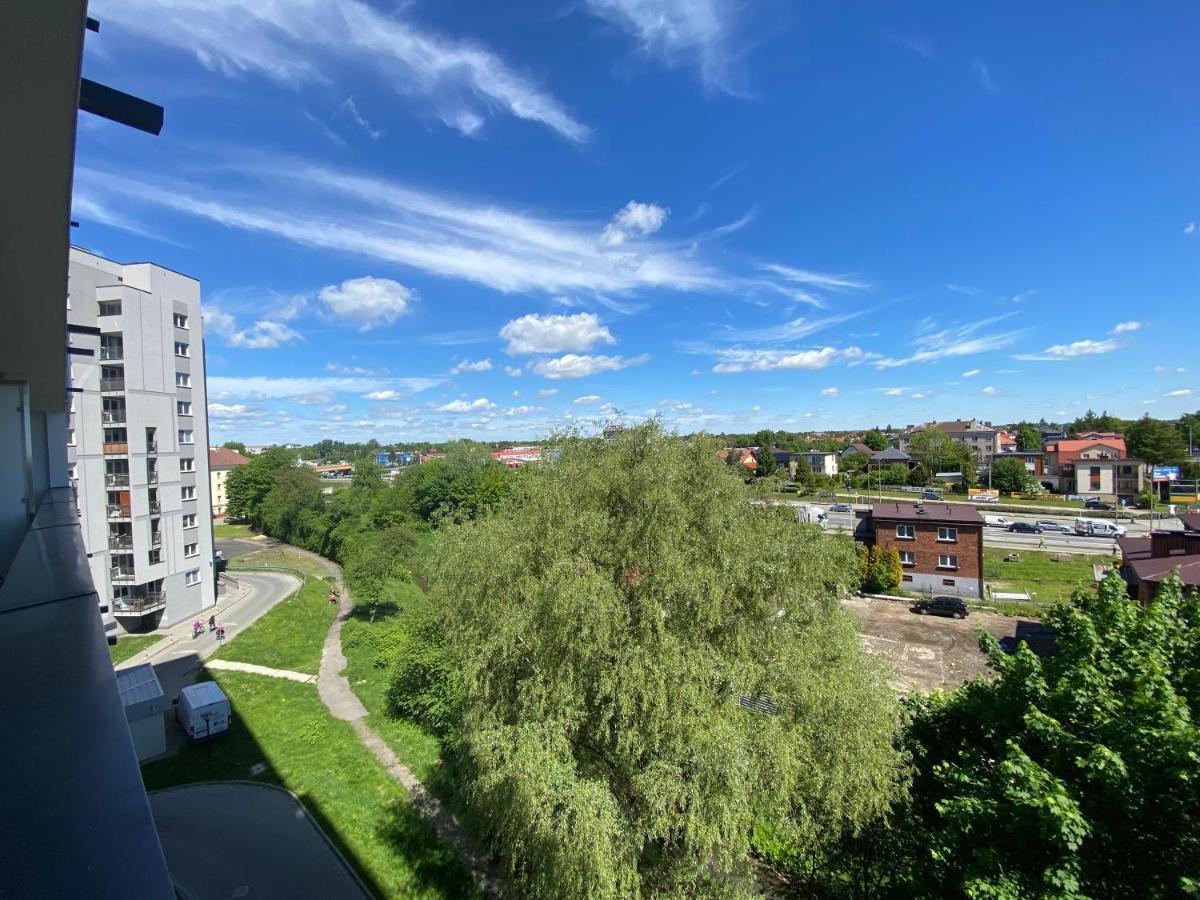 Apartamenty Magia Жешув Экстерьер фото