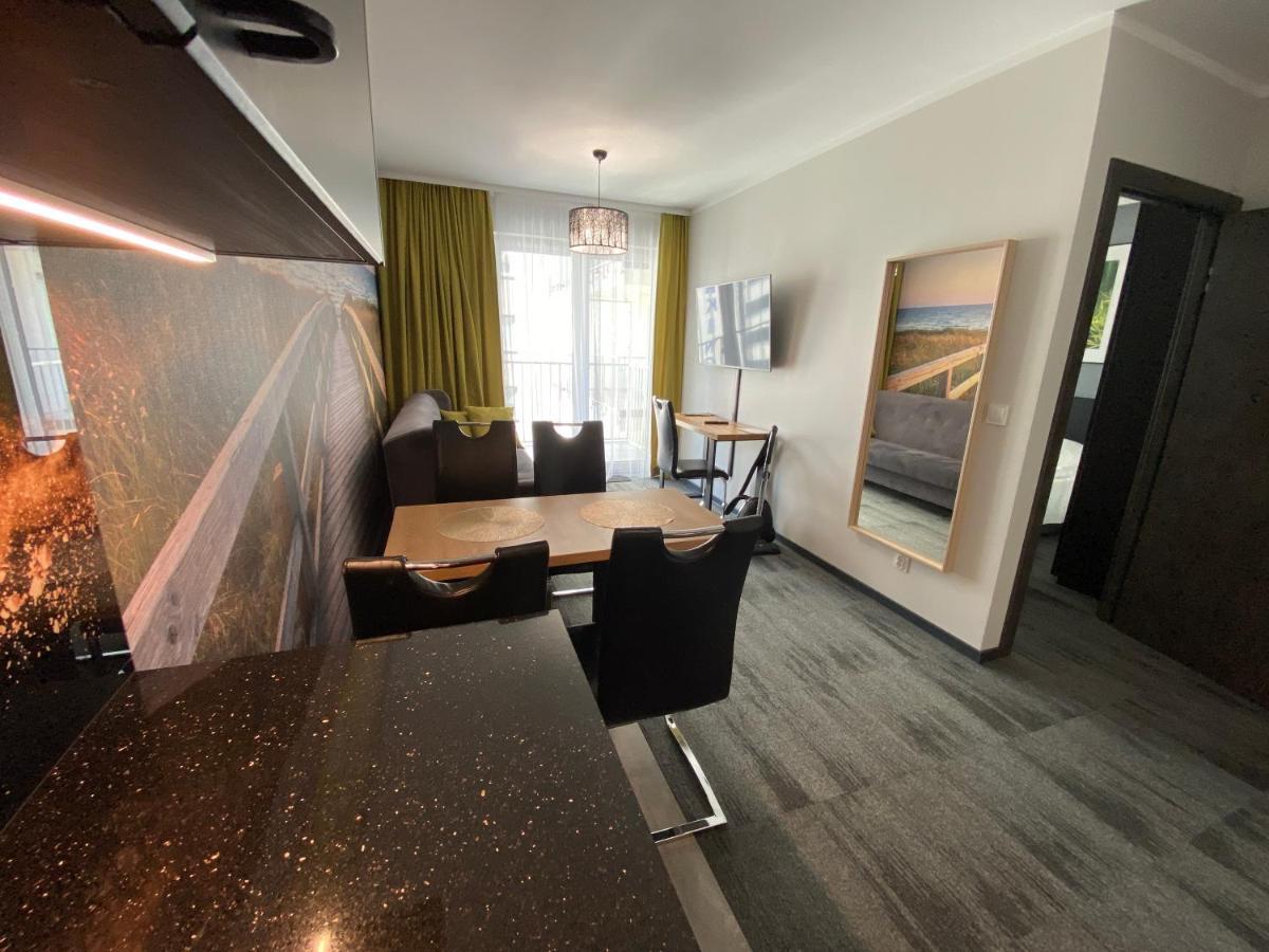 Apartamenty Magia Жешув Экстерьер фото