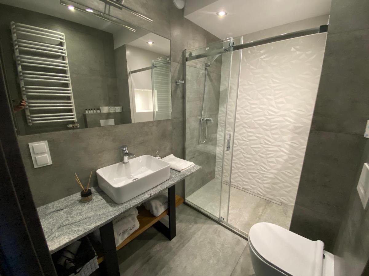 Apartamenty Magia Жешув Экстерьер фото