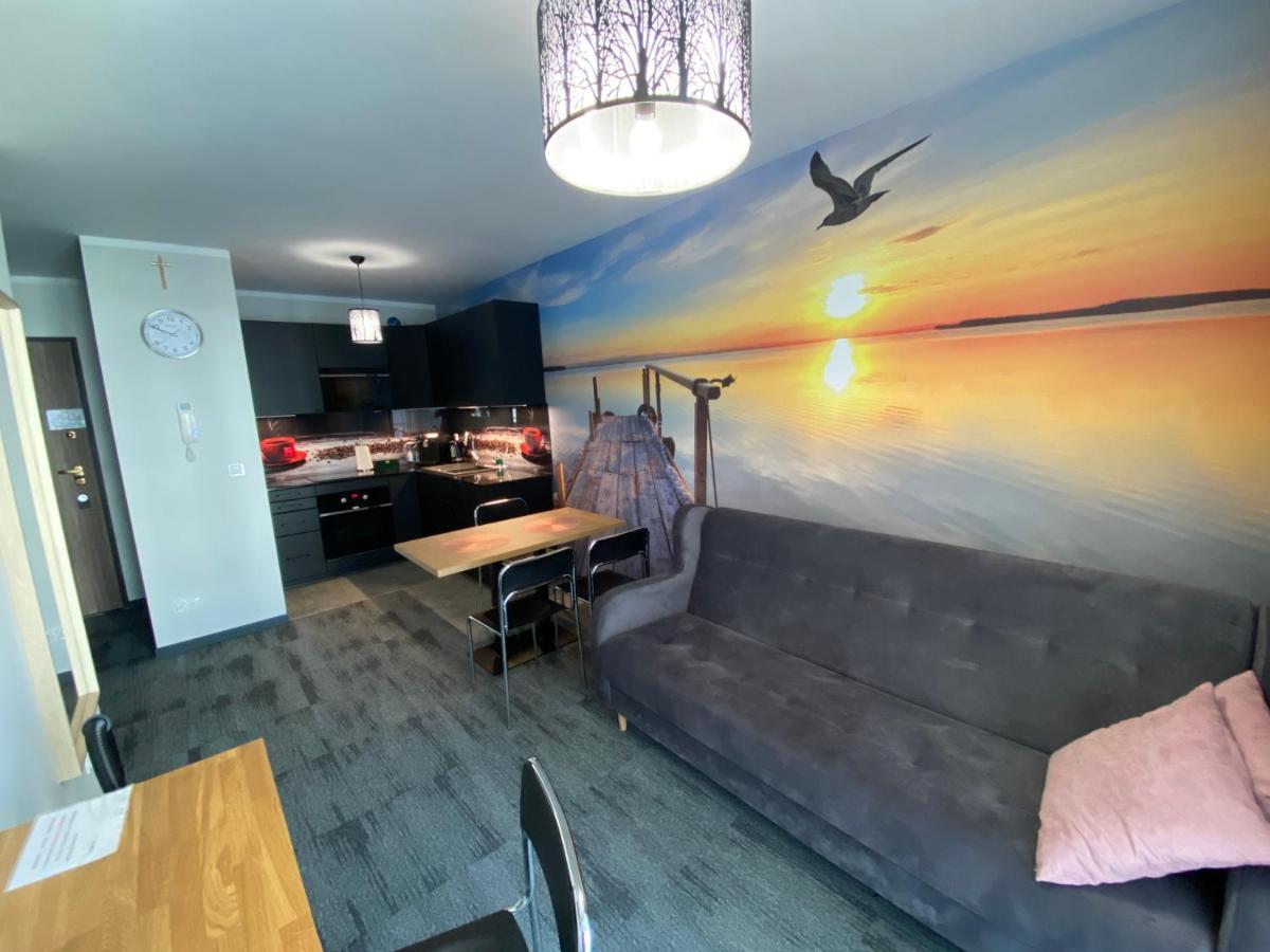 Apartamenty Magia Жешув Экстерьер фото