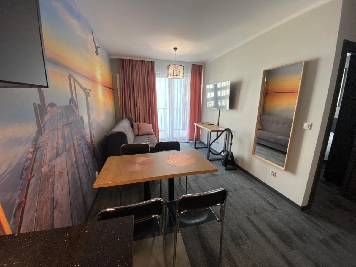 Apartamenty Magia Жешув Экстерьер фото