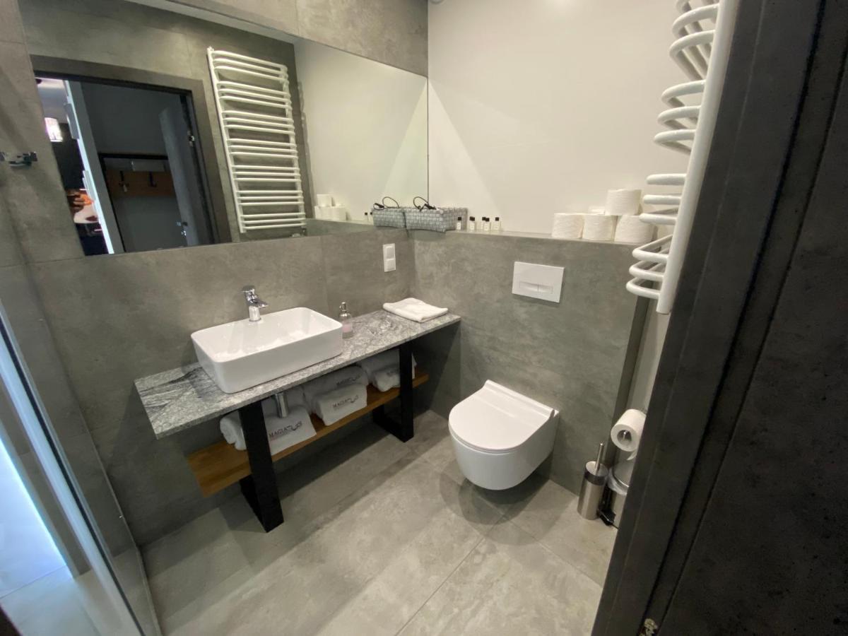 Apartamenty Magia Жешув Экстерьер фото