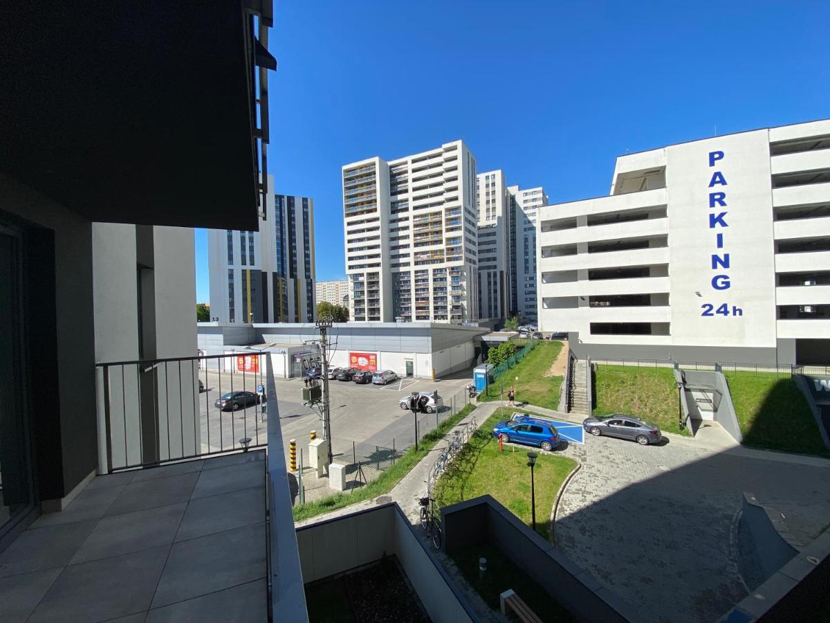 Apartamenty Magia Жешув Экстерьер фото