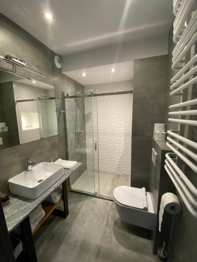 Apartamenty Magia Жешув Экстерьер фото