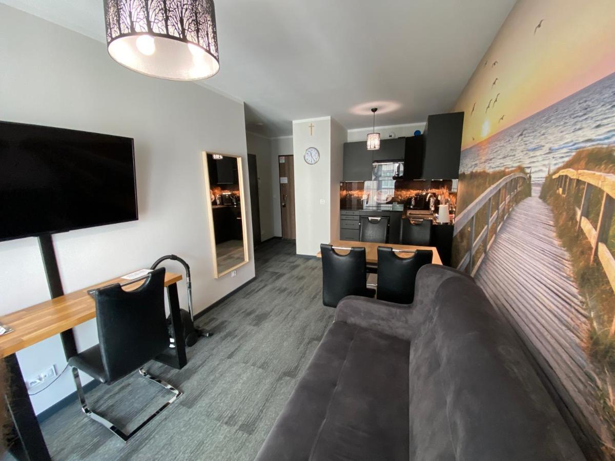 Apartamenty Magia Жешув Экстерьер фото
