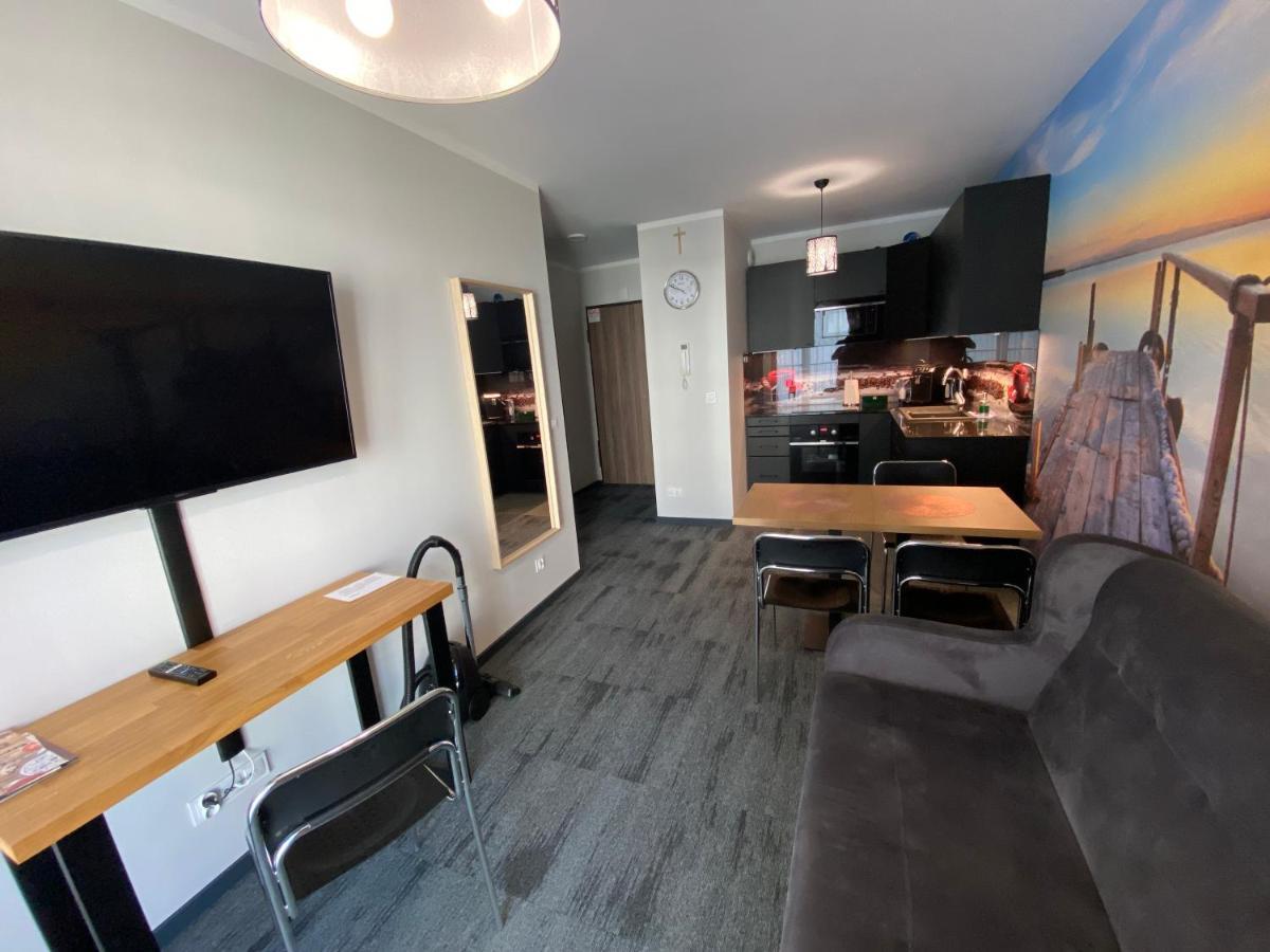 Apartamenty Magia Жешув Экстерьер фото