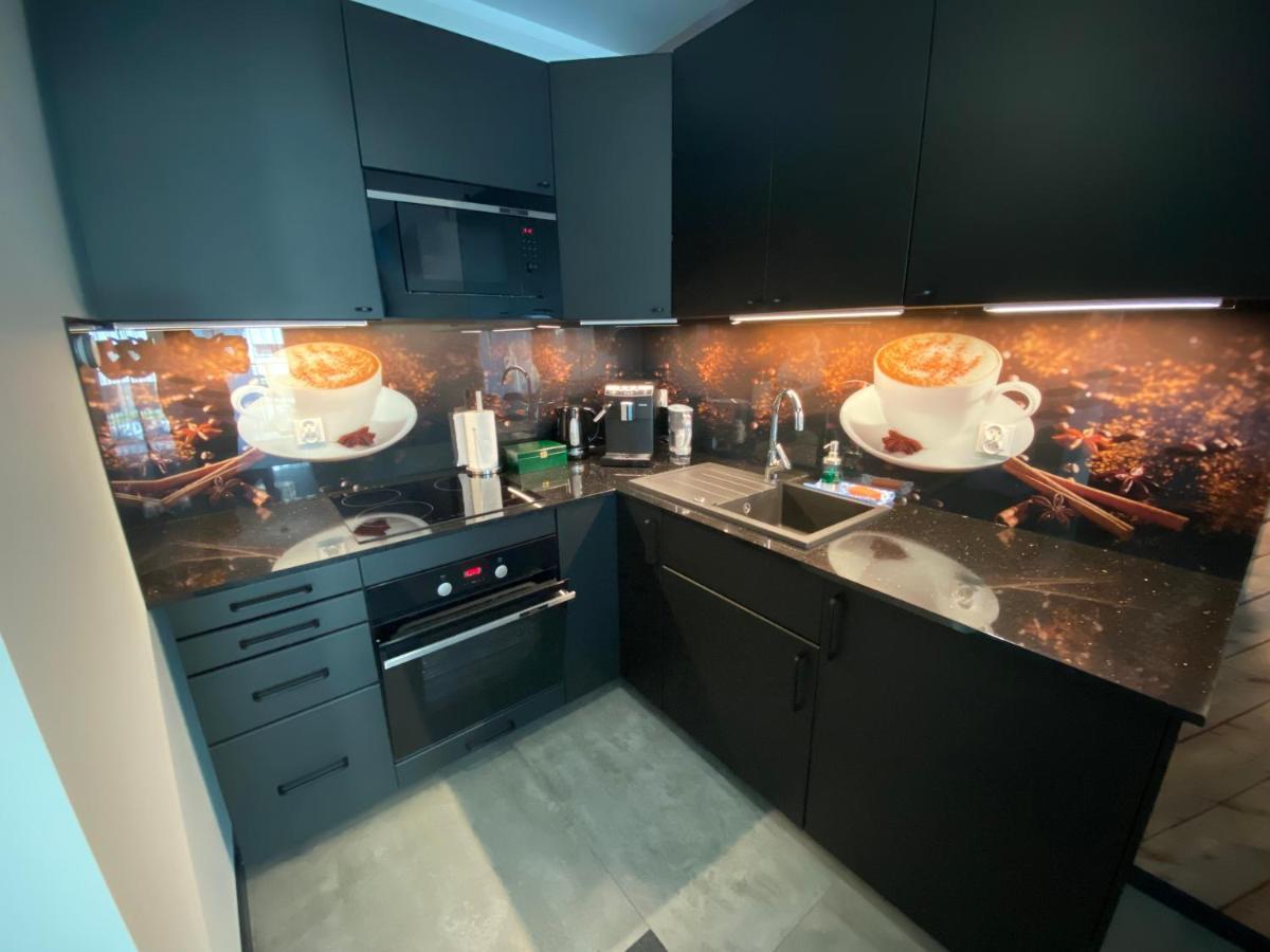 Apartamenty Magia Жешув Экстерьер фото