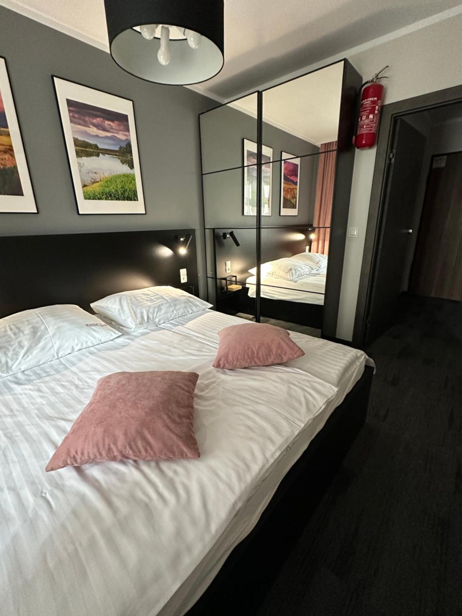 Apartamenty Magia Жешув Экстерьер фото
