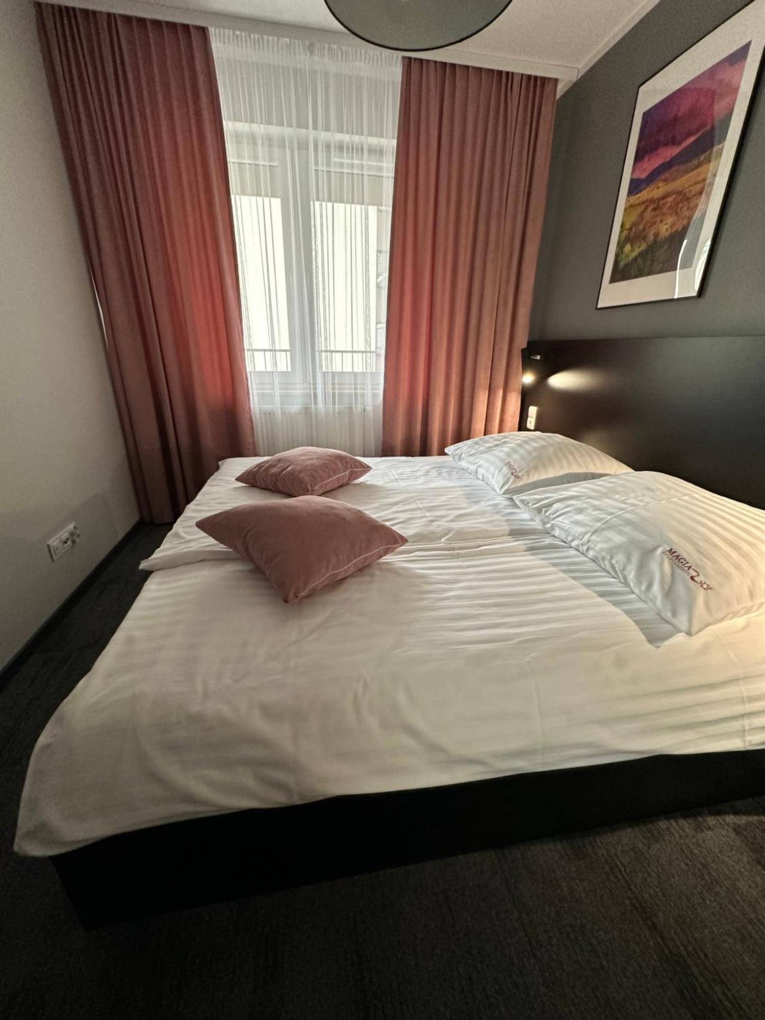 Apartamenty Magia Жешув Экстерьер фото