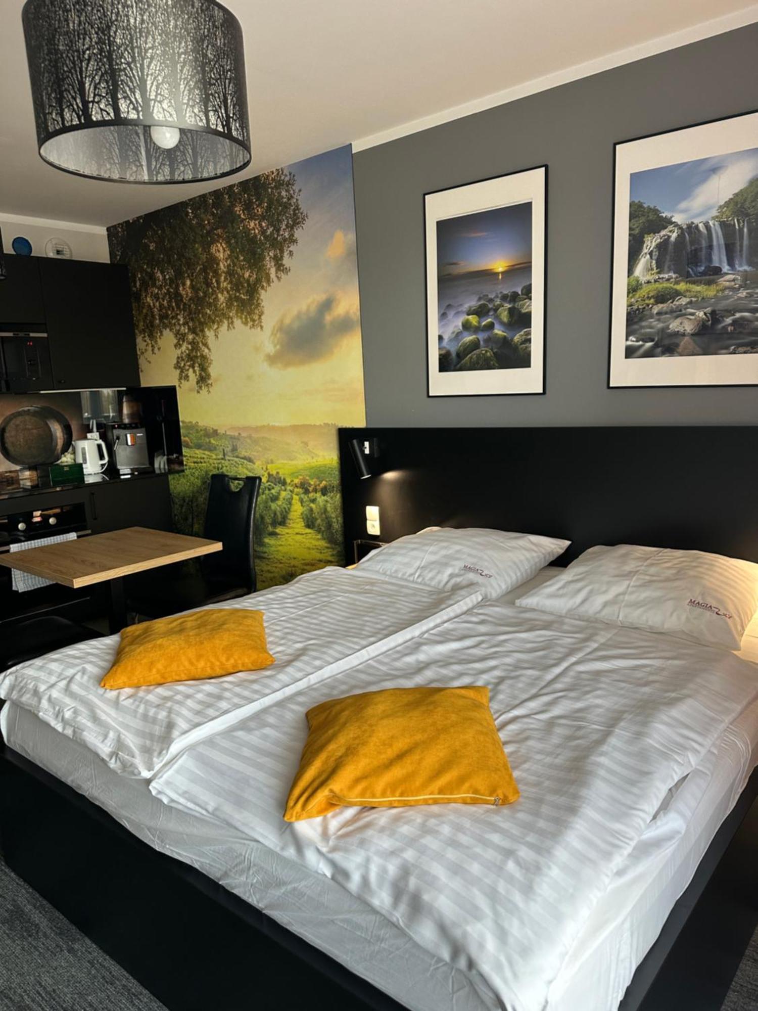 Apartamenty Magia Жешув Экстерьер фото