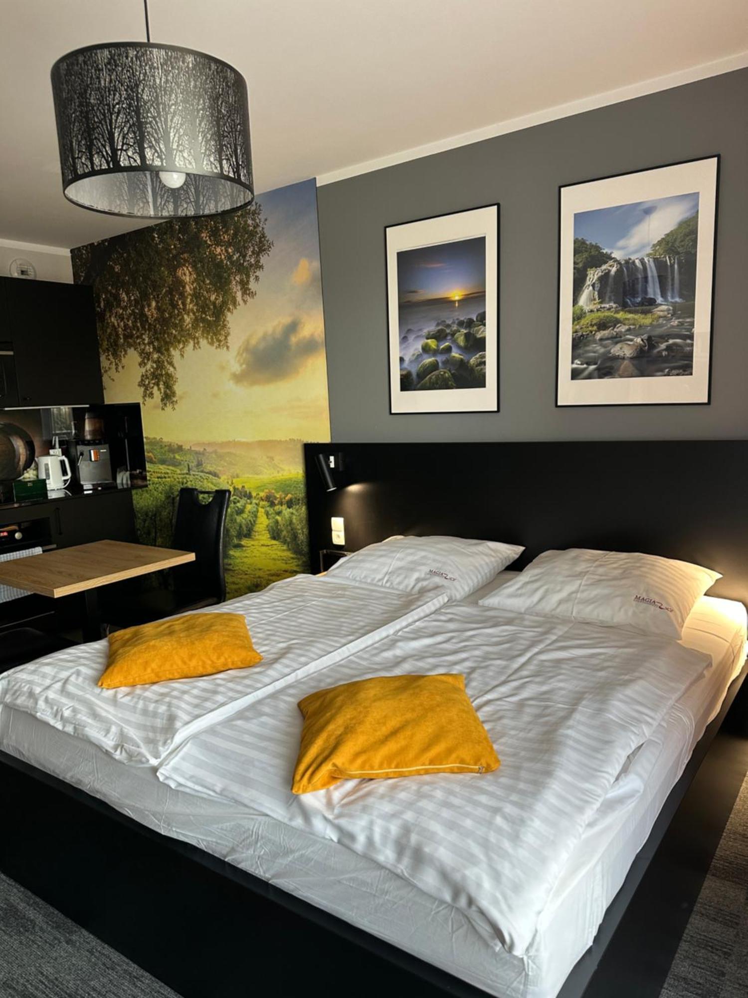 Apartamenty Magia Жешув Экстерьер фото
