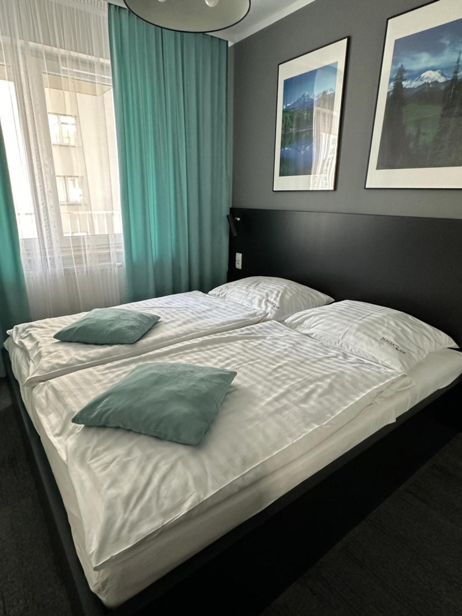 Apartamenty Magia Жешув Экстерьер фото