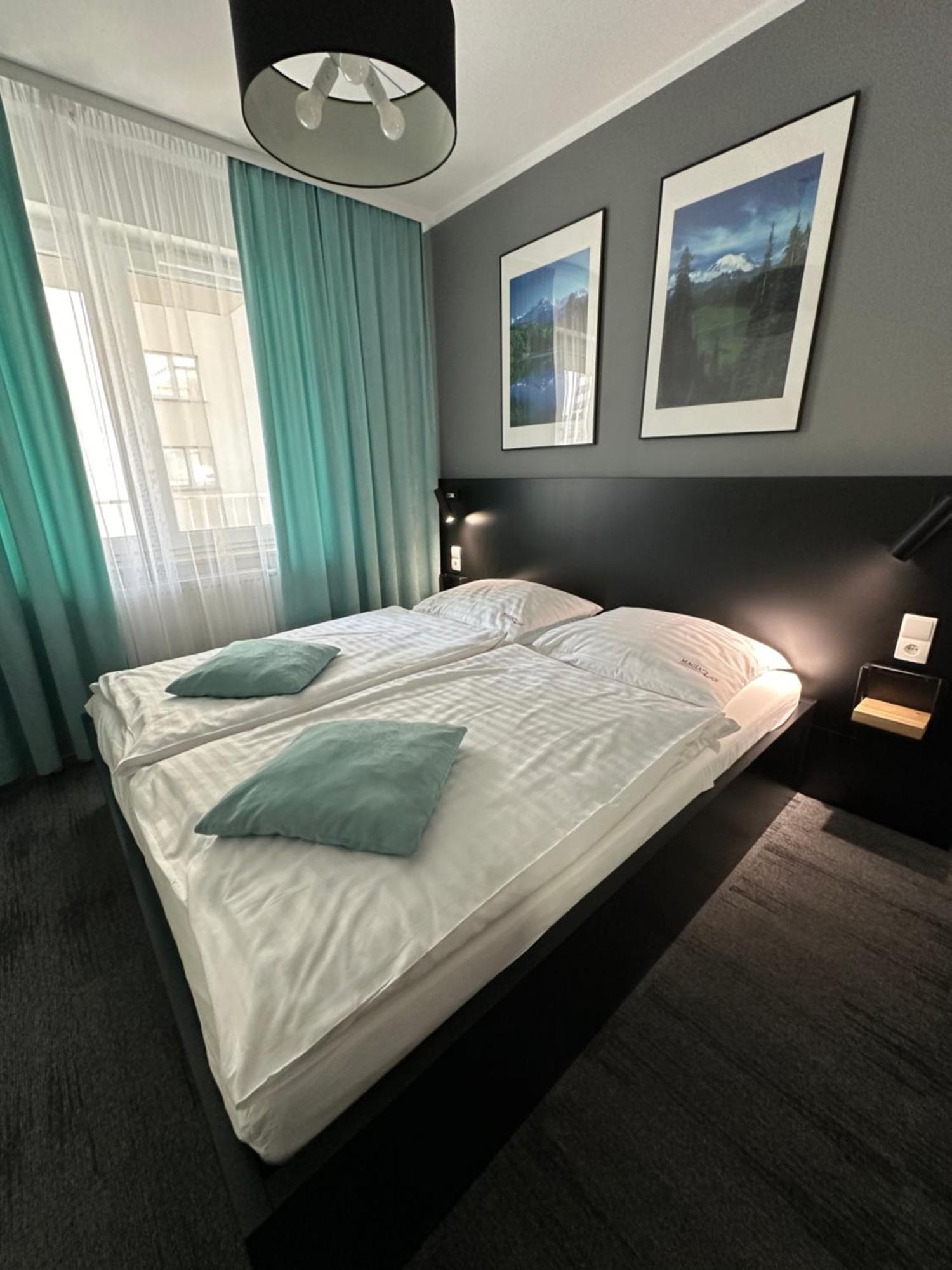 Apartamenty Magia Жешув Экстерьер фото