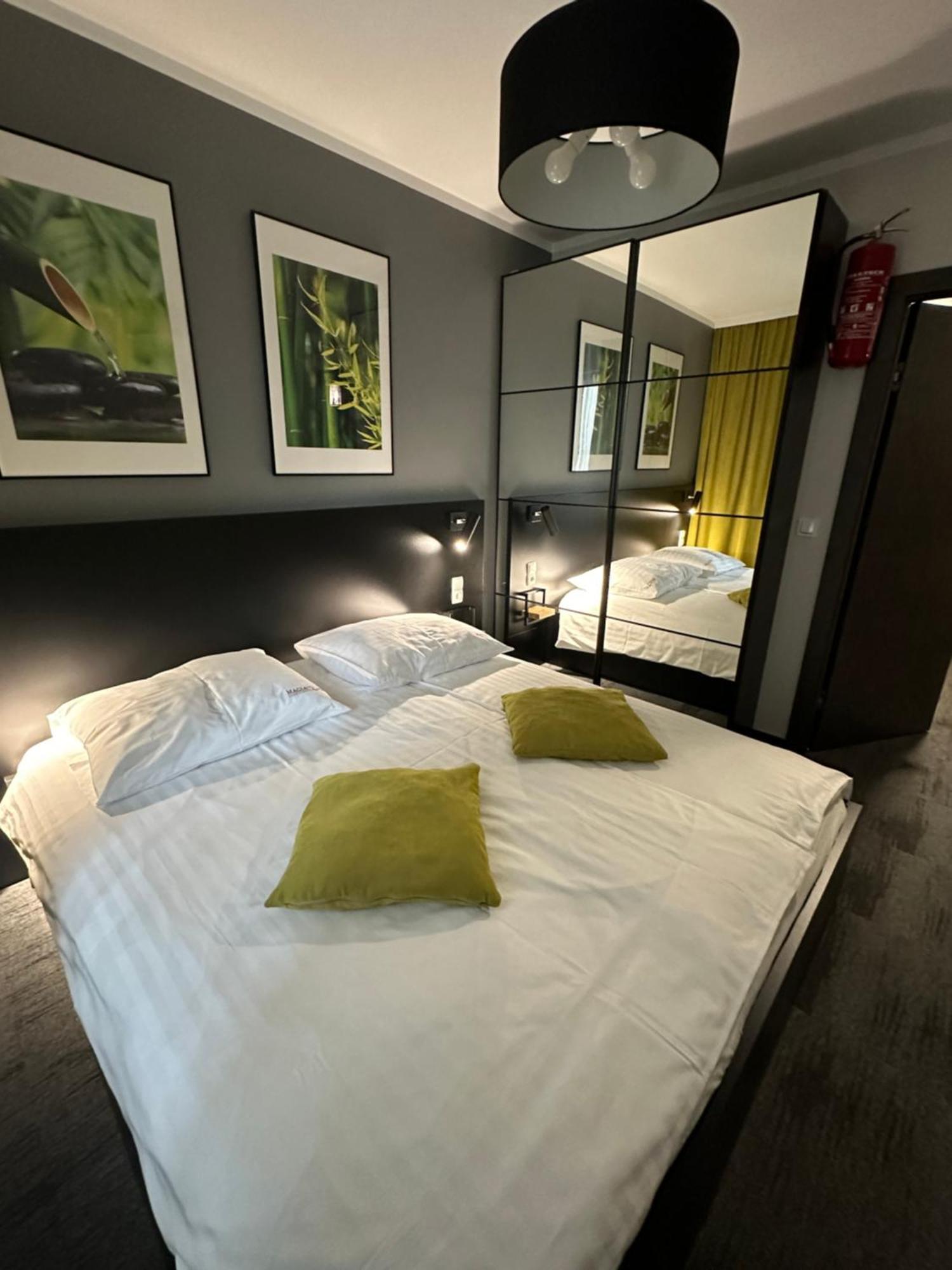 Apartamenty Magia Жешув Экстерьер фото